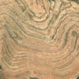 Satellite imagery of Sangar-e Rasūldād, AF