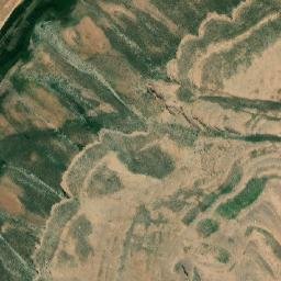 Satellite imagery of Mīān Kōh, AF