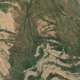 Satellite imagery of Mīān Kōh, AF