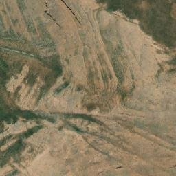 Satellite imagery of Mīān Kōh, AF