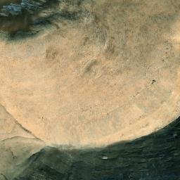 Satellite imagery of Ghūnḏī-ye Khāldār, AF