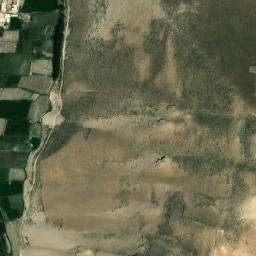 Satellite imagery of Yakah Band, AF