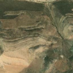 Satellite imagery of Yakah Band, AF