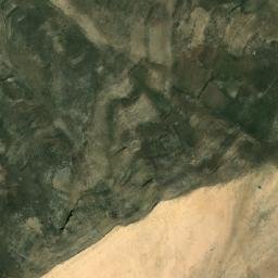 Satellite imagery of Surkh Kōh, AF