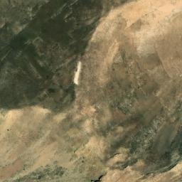 Satellite imagery of Surkh Kōh, AF