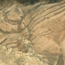 Satellite imagery of Band-e Chōpānak, AF