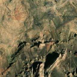 Satellite imagery of Kōh-e Sūrākhak, AF