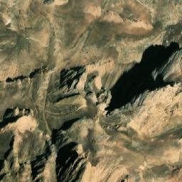 Satellite imagery of Kōh-e Sūrākhak, AF