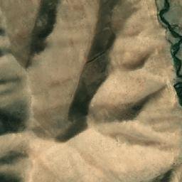 Satellite imagery of Bōr Murdah, AF