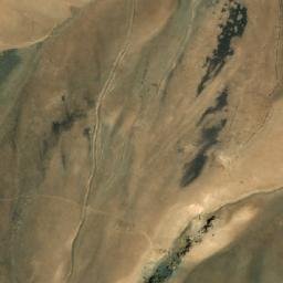 Satellite imagery of Band-e Jowzārī, AF