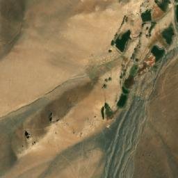 Satellite imagery of Band-e Jowzārī, AF
