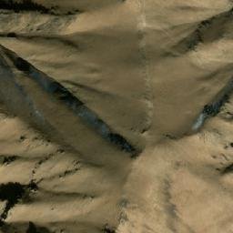 Satellite imagery of Kōh-e Tōp-e Khār Jōy, AF