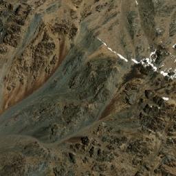 Satellite imagery of Kōh-e Būlāq, AF