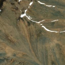 Satellite imagery of Kōh-e Surkhak Gardan, AF