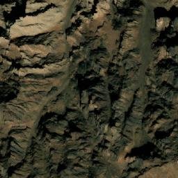 Satellite imagery of Kōh-e Quţandar, AF