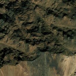 Satellite imagery of Kōh-e Quţandar, AF