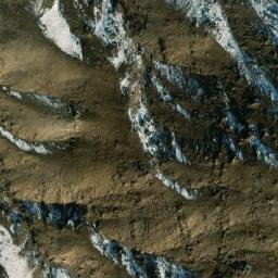 Satellite imagery of Kōh-e Hazārah, AF