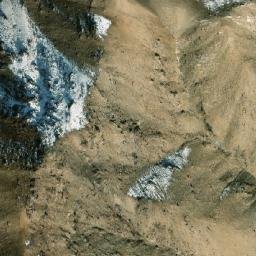 Satellite imagery of Kōh-e Hazārah, AF