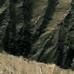 Satellite imagery of Tsūkē Ghar, AF