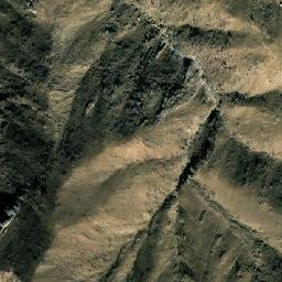 Satellite imagery of Tsūkē Ghar, AF