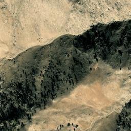 Satellite imagery of Gaṟay Nāw, AF