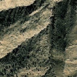 Satellite imagery of Gaṟay Nāw, AF