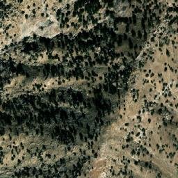 Satellite imagery of Dandār Mēnē, AF