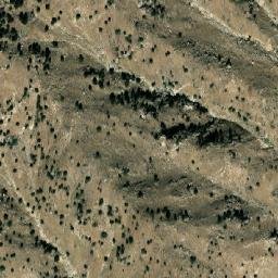 Satellite imagery of Dandār Mēnē, AF