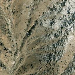 Satellite imagery of Dandār Mēnē, AF