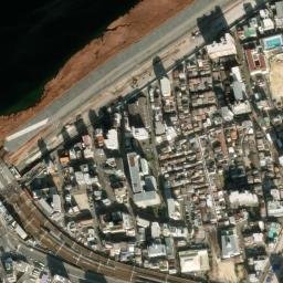 Satellite imagery of boundary_stone, JP