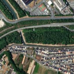 Satellite imagery of 笠山, JP