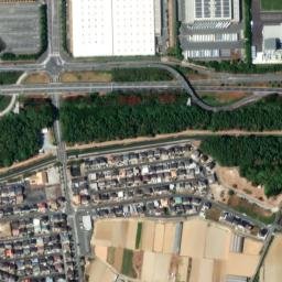 Satellite imagery of 笠山, JP