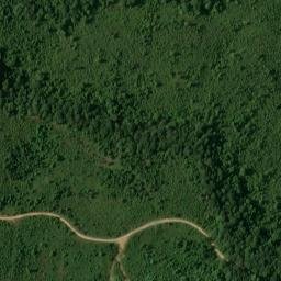 Satellite imagery of Mountain Mills Ridge, US