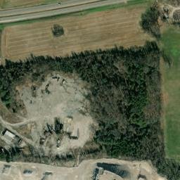 Satellite imagery of Tuscumbia Quarry, US