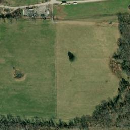 Satellite imagery of Tuscumbia Quarry, US