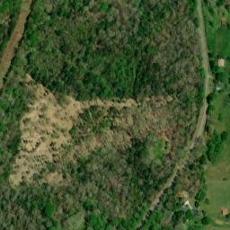 Satellite imagery of Grimes Nose, US