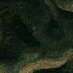 Satellite imagery of Djebel Oudek, DZ