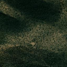 Satellite imagery of Djebel Oudek, DZ