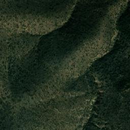Satellite imagery of Djebel Oudek, DZ
