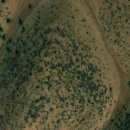 Satellite imagery of Djebel el Guern, DZ