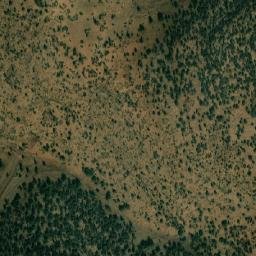 Satellite imagery of Djebel el Guern, DZ