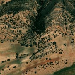 Satellite imagery of Djebel Bou Zoulaï, DZ