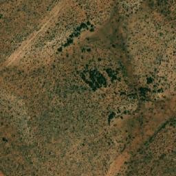 Satellite imagery of Djebel el Leba, DZ