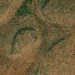 Satellite imagery of Djebel el Leba, DZ