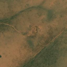 Satellite imagery of Koudiat Râs en Nour, DZ