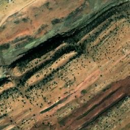 Satellite imagery of Ragoubet el Ahmar, DZ