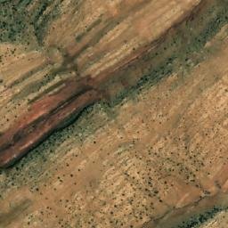 Satellite imagery of Ragoubet el Ahmar, DZ