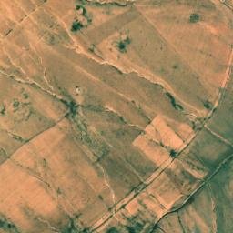 Satellite imagery of Teniet el Guefoul, DZ