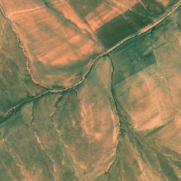 Satellite imagery of Teniet el Guefoul, DZ