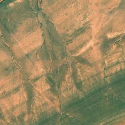 Satellite imagery of Teniet el Guefoul, DZ